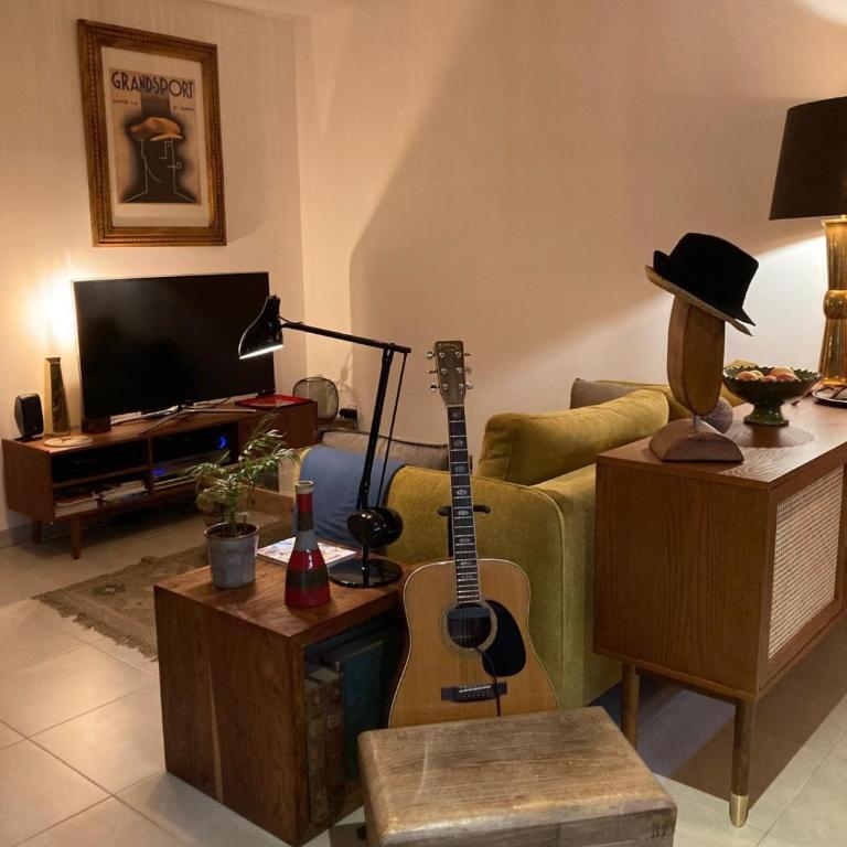 Proche Vieux-Port Mucem et plages T2 avec terrasse - Appartement 1 Chambre - 10