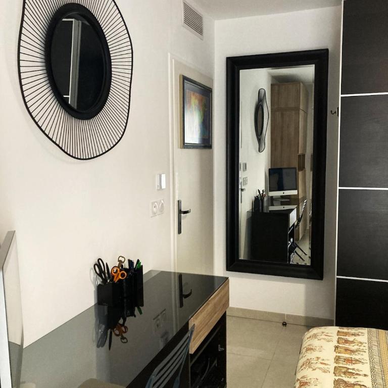 Proche Vieux-Port Mucem et plages T2 avec terrasse - Appartement 1 Chambre - 20