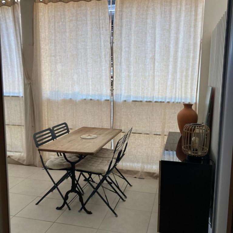 Proche Vieux-Port Mucem et plages T2 avec terrasse - Appartement 1 Chambre - 24