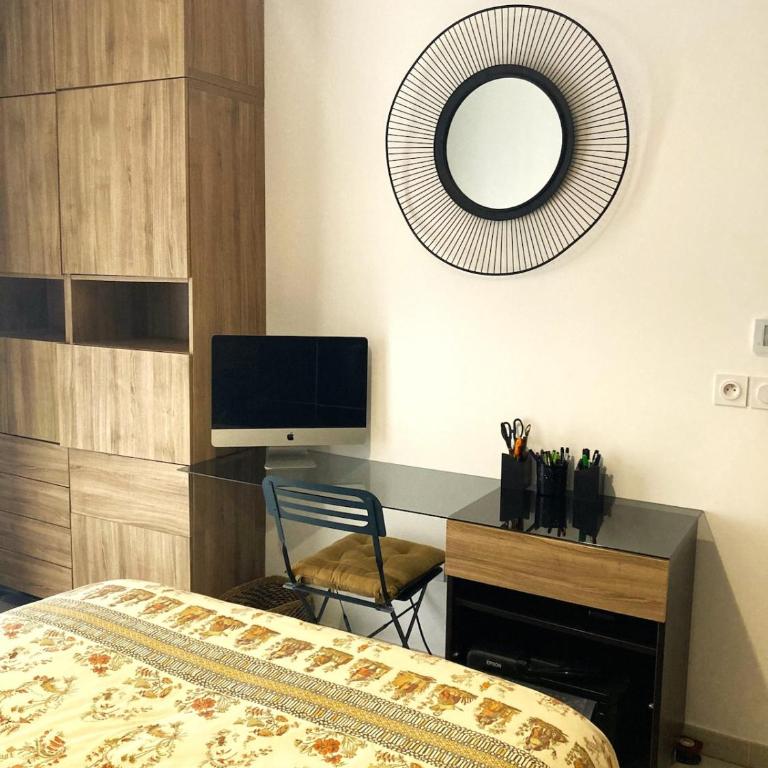 Proche Vieux-Port Mucem et plages T2 avec terrasse - Appartement 1 Chambre - 19