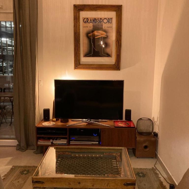 Proche Vieux-Port Mucem et plages T2 avec terrasse - Appartement 1 Chambre - 12