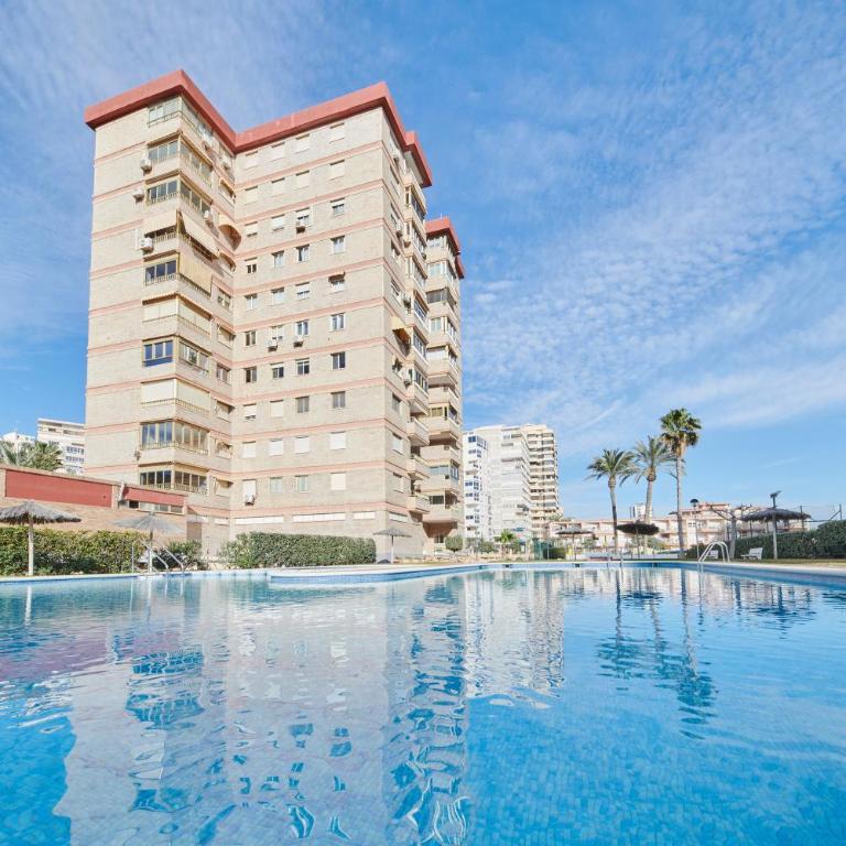 Apartamento San Juan Playa, parking gratuito, aire acondicionado - Apartment with Sea View - 2