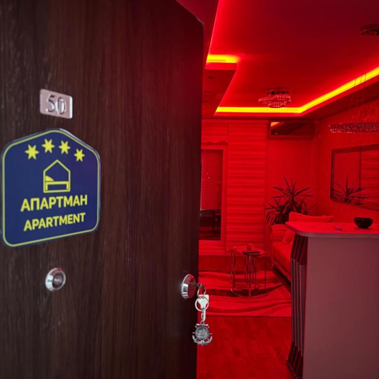 Imperial Lux Apartment - One-Bedroom Apartment - 70