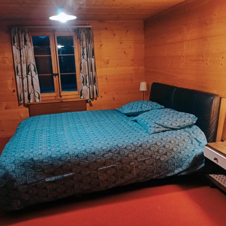 Chalet le Muveran - Chalet mit 1 Schlafzimmer - 11