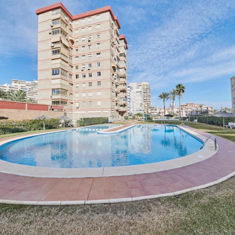 Apartamento San Juan Playa, parking gratuito, aire acondicionado - Apartment with Sea View - 45