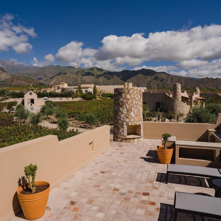 Piattelli Wine Resort Hotel Cafayate - Habitación Doble Executive - 2