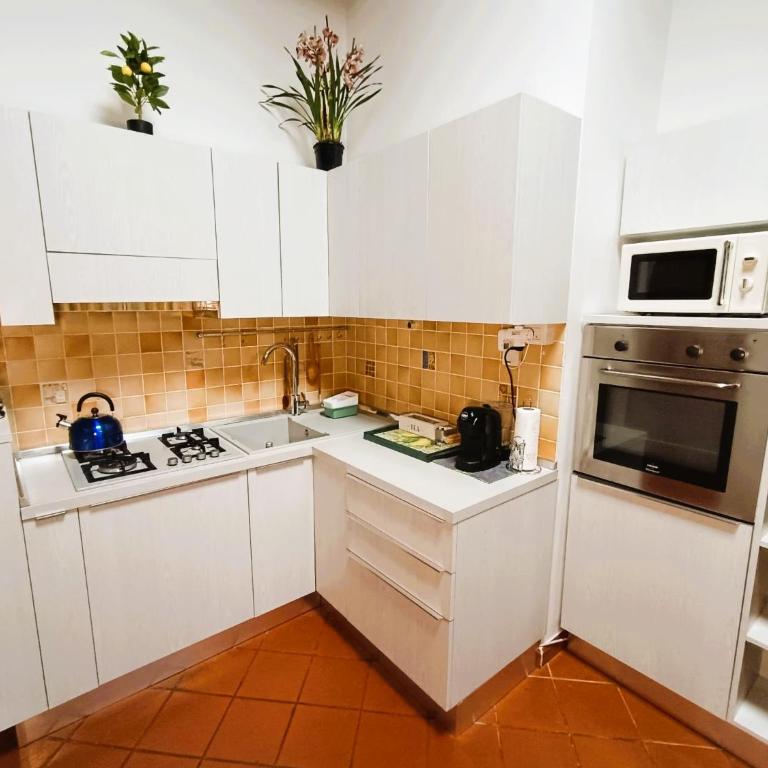 Casetta Il Limone - San Filippo - Gemelli - Apartment mit 1 Schlafzimmer - 17