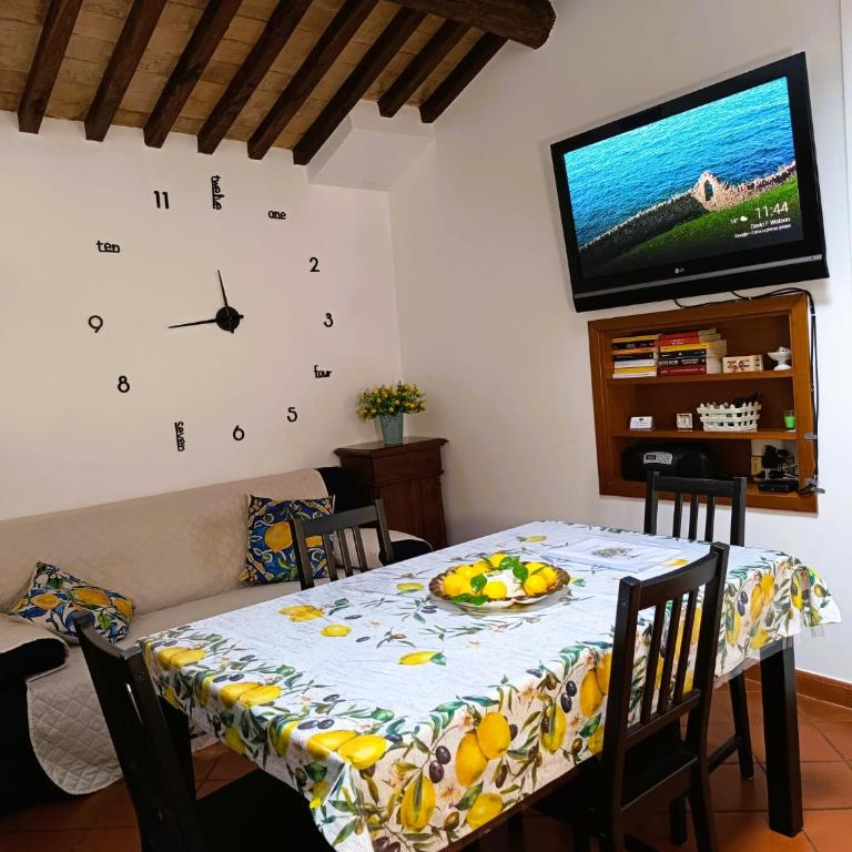 Casetta Il Limone - San Filippo - Gemelli - Apartment mit 1 Schlafzimmer - 8