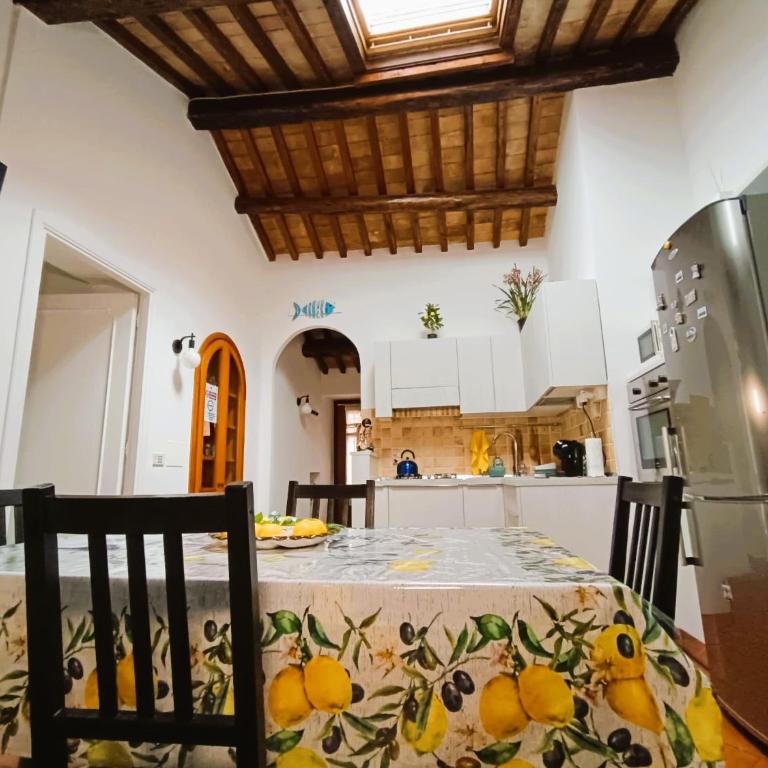 Casetta Il Limone - San Filippo - Gemelli - Apartment mit 1 Schlafzimmer - 5