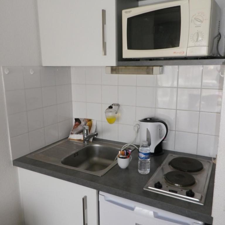Séjours & Affaires Tours Léonard De Vinci - Studio (2 Adultes) - 1