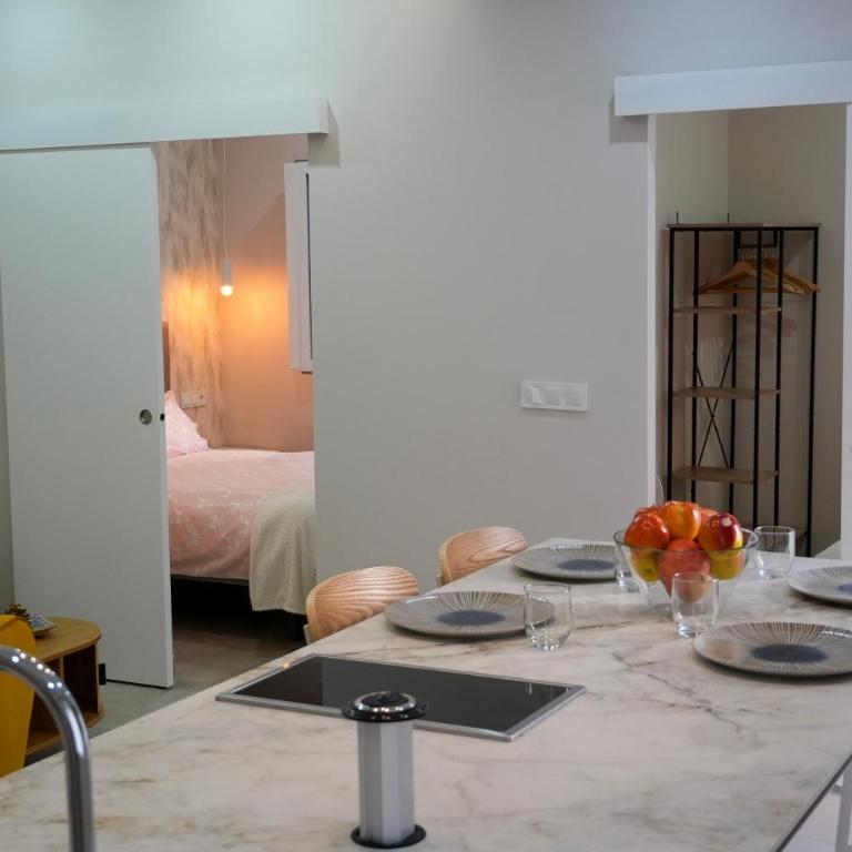KYUU 2 Apartamento de 2 habitaciones a 200m de la playa - Apartamento de 2 dormitorios - 1
