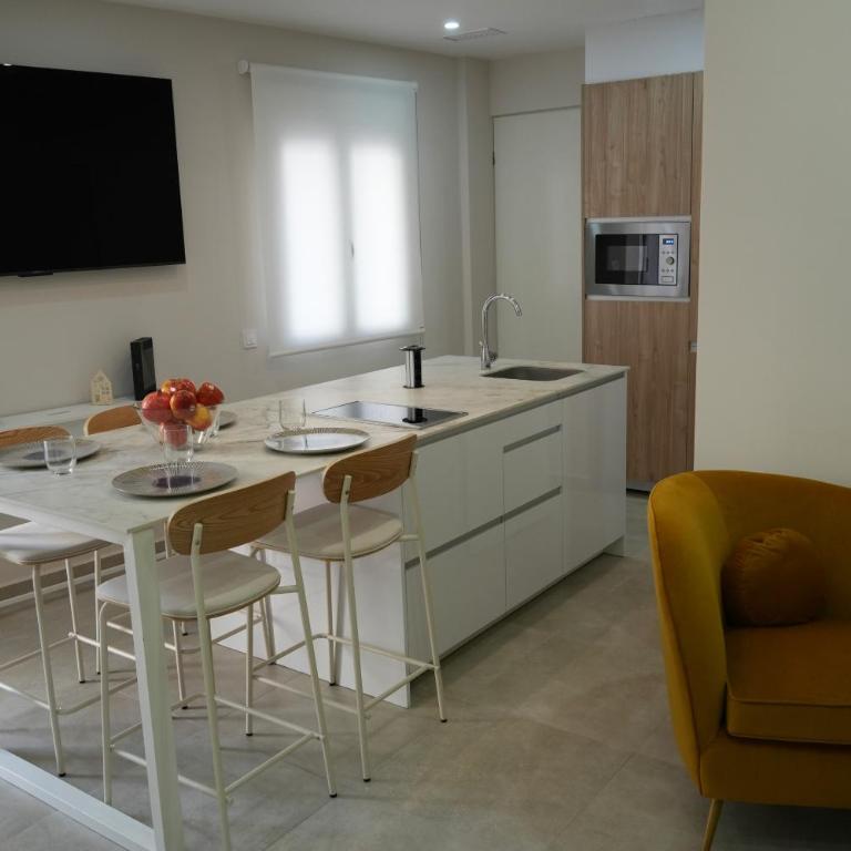 KYUU 2 Apartamento de 2 habitaciones a 200m de la playa - Apartamento de 2 dormitorios - 13