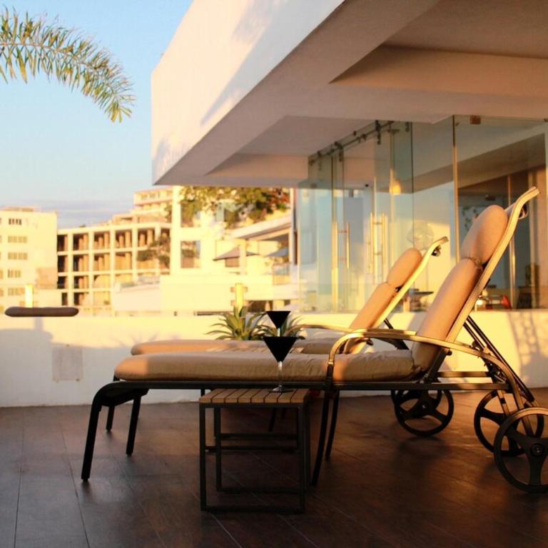 Modern Beachfront - Casa Caballito del Mar - Apartamento de 2 dormitorios - 8