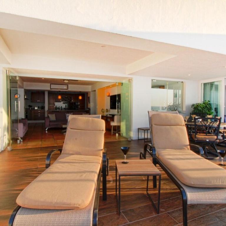 Modern Beachfront - Casa Caballito del Mar - Apartamento de 2 dormitorios - 14