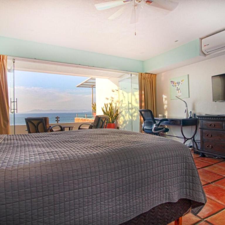 Modern Beachfront - Casa Caballito del Mar - Apartamento de 2 dormitorios - 18