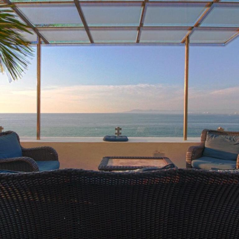 Modern Beachfront - Casa Caballito del Mar - Apartamento de 2 dormitorios - 27