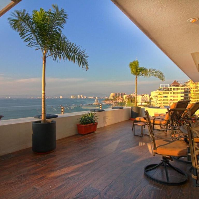 Modern Beachfront - Casa Caballito del Mar - Apartamento de 2 dormitorios - 38