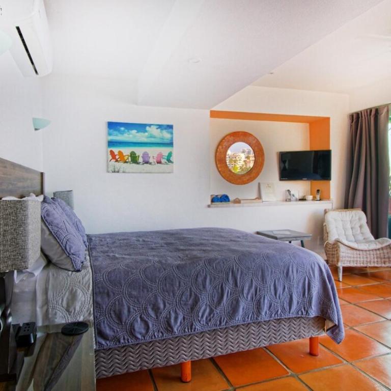 Modern Beachfront - Casa Caballito del Mar - Apartamento de 2 dormitorios - 40