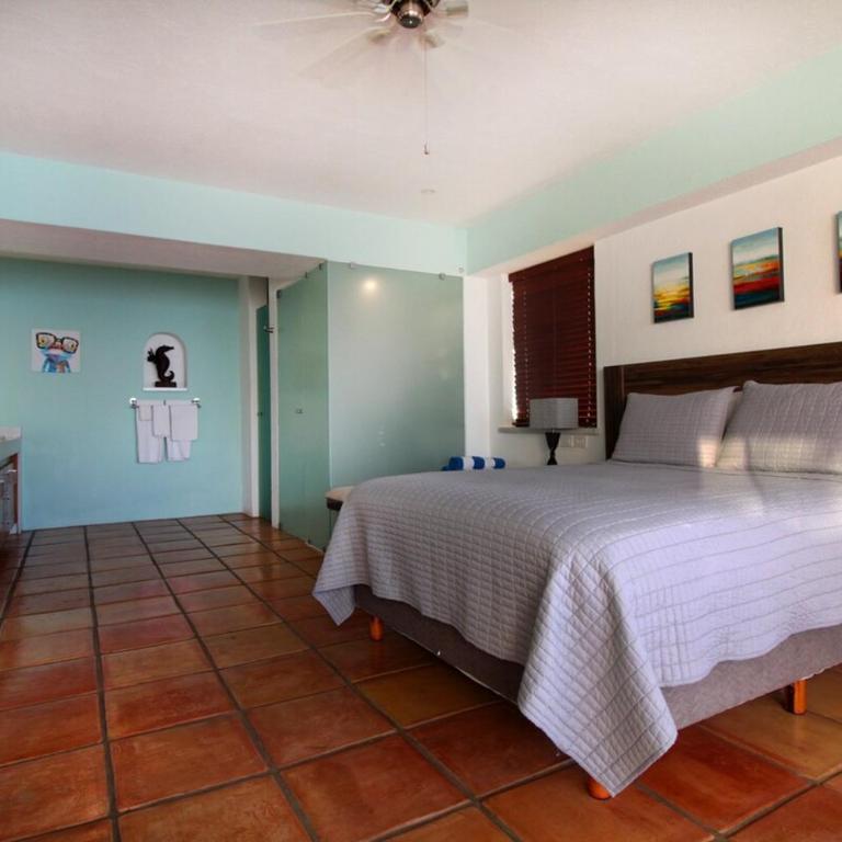 Modern Beachfront - Casa Caballito del Mar - Apartamento de 2 dormitorios - 13