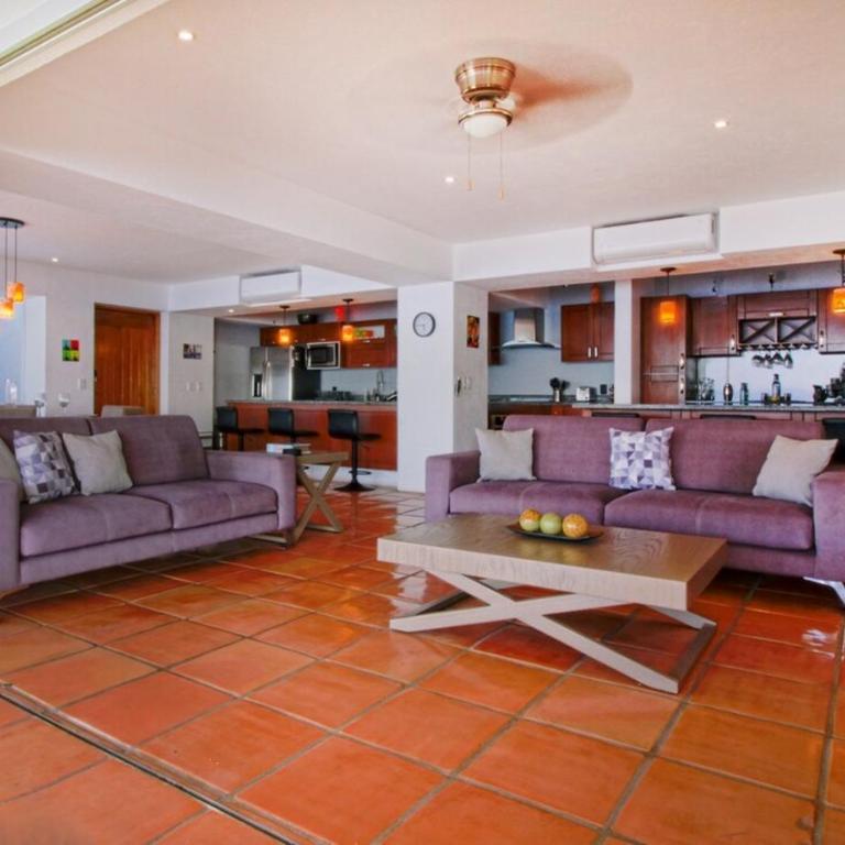 Modern Beachfront - Casa Caballito del Mar - Apartamento de 2 dormitorios - 19