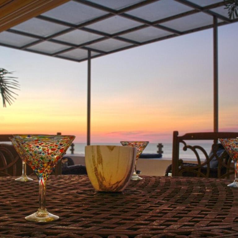 Modern Beachfront - Casa Caballito del Mar - Apartamento de 2 dormitorios - 43