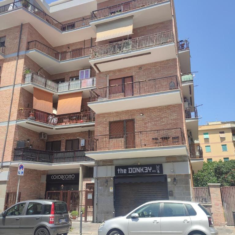 Sunnyhome- Ostia Lido vista mare 2 bagni - Casa con 2 Camere da Letto - 54