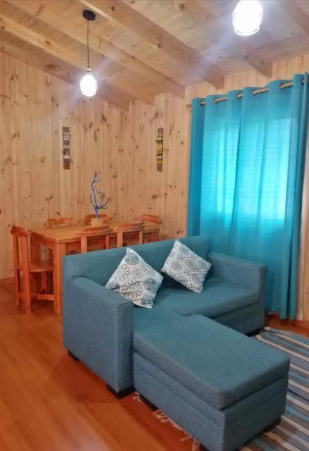 Cabaña en Pucón - Two-Bedroom House - 2