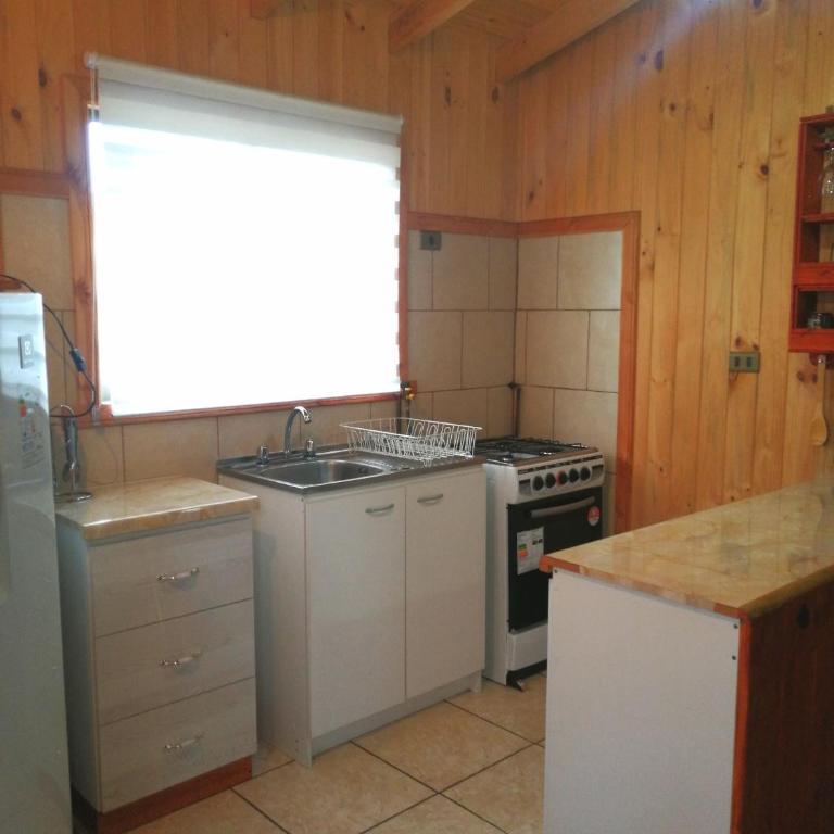 Cabaña en Pucón - Two-Bedroom House - 6