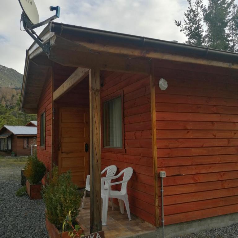 Cabaña en Pucón - Two-Bedroom House - 7