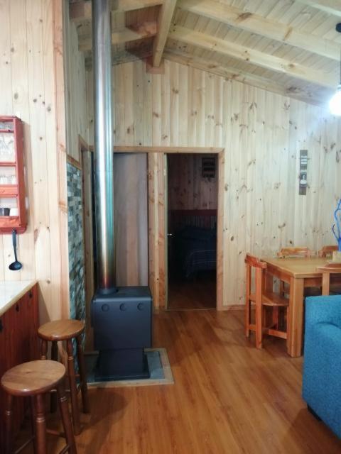 Cabaña en Pucón - Two-Bedroom House - 11
