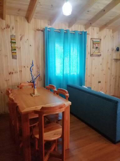 Cabaña en Pucón - Two-Bedroom House - 12