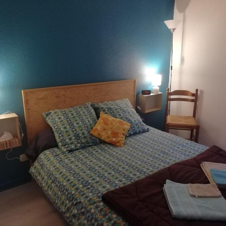 Appart 3 pieces cosy avec parking proche centre ville - Appartement 2 Chambres - 2
