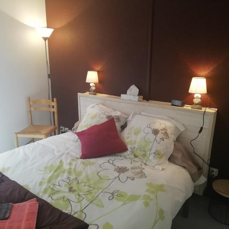 Appart 3 pieces cosy avec parking proche centre ville - Appartement 2 Chambres - 10
