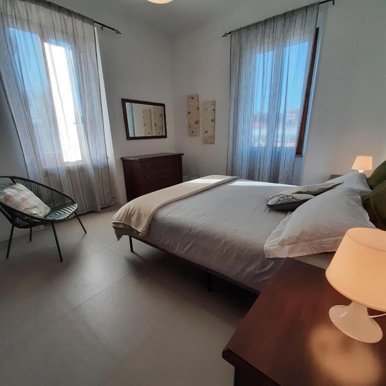 Silviù - I Due Tigli - Appartamento con 2 Camere da Letto - 9