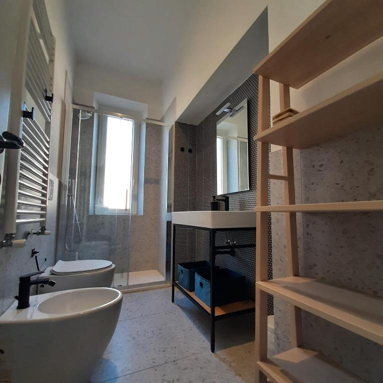 Silviù - I Due Tigli - Appartamento con 2 Camere da Letto - 10