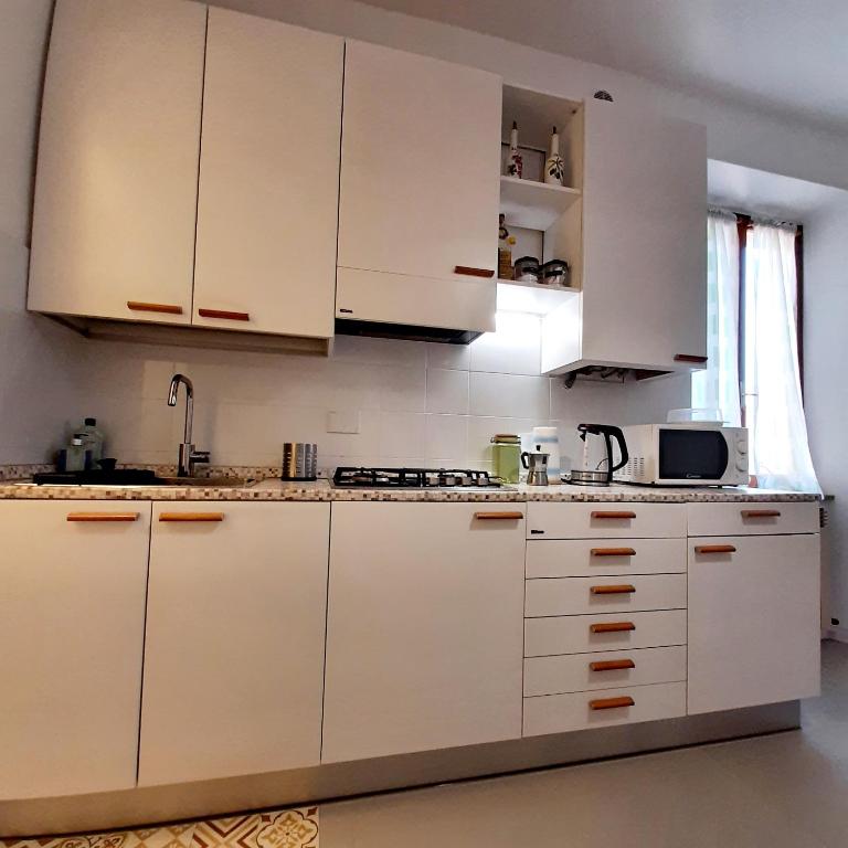 Silviù - I Due Tigli - Appartamento con 2 Camere da Letto - 7