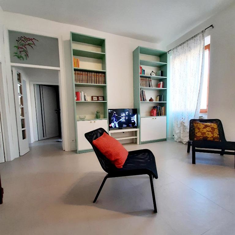 Silviù - I Due Tigli - Appartamento con 2 Camere da Letto - 17