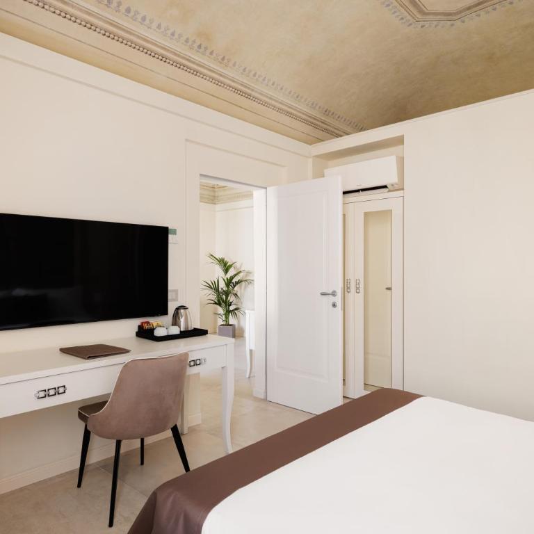 Prato dei Miracoli Residenza d'Epoca - Suite with View - 6