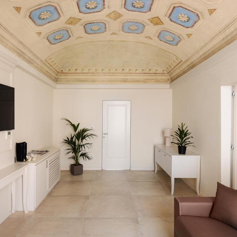 Prato dei Miracoli Residenza d'Epoca - Suite with View - 8
