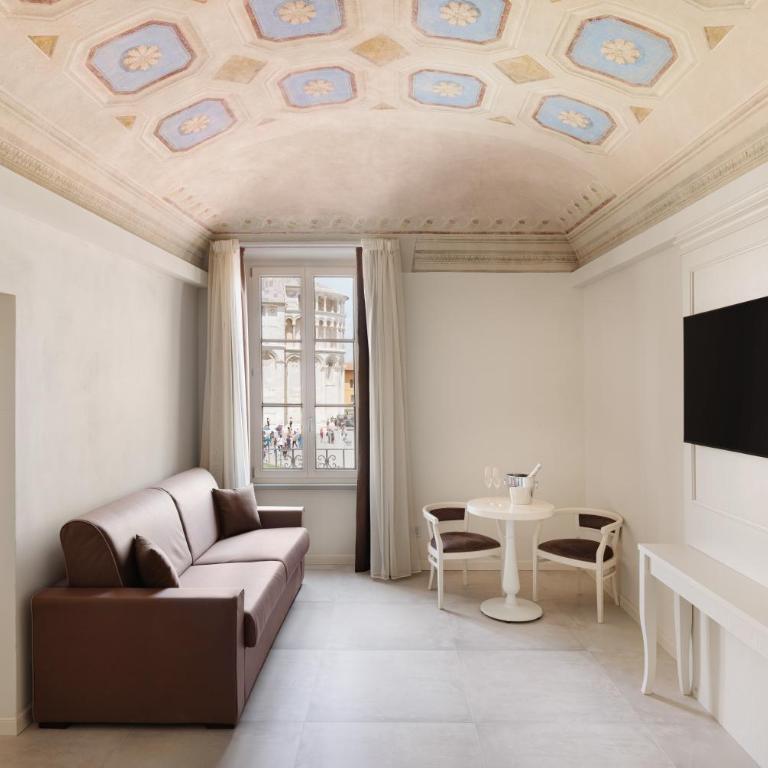 Prato dei Miracoli Residenza d'Epoca - Suite with View - 3