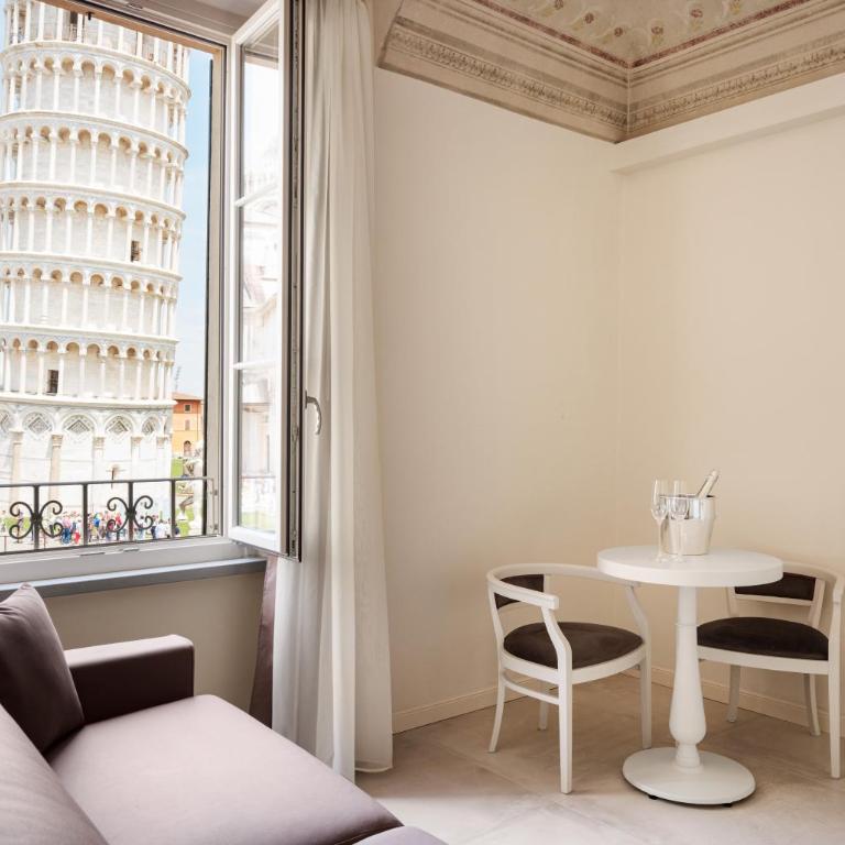 Prato dei Miracoli Residenza d'Epoca - Suite with View - 7
