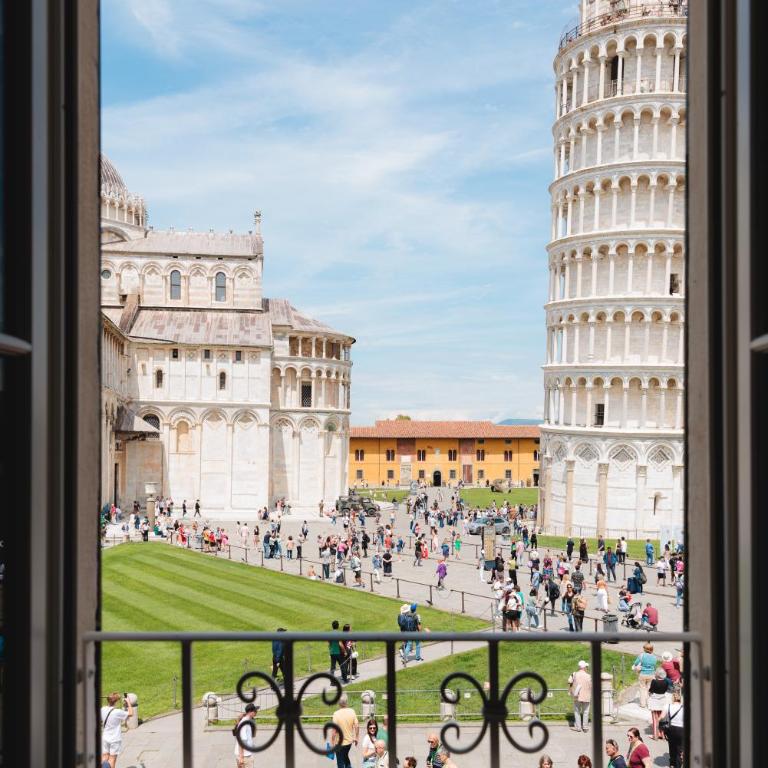 Prato dei Miracoli Residenza d'Epoca - Suite with View - 5