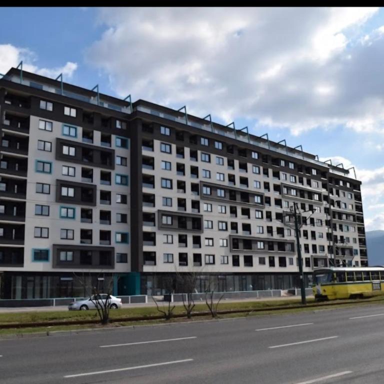 Bulevar deluxe 1 parking free - Apartman sa 2 Spavaće Sobe - 8