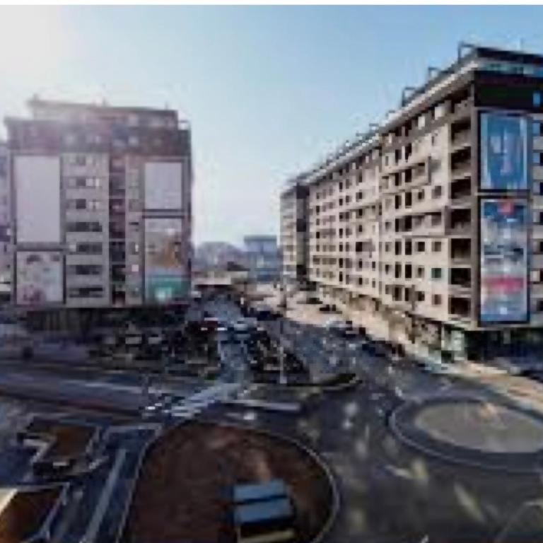 Bulevar deluxe 1 parking free - Apartman sa 2 Spavaće Sobe - 6