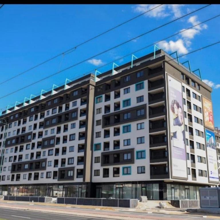 Bulevar deluxe 1 parking free - Apartman sa 2 Spavaće Sobe - 10