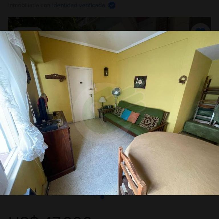 Alquilo Dto 2 ambientes en MdP - Apartamento de 2 dormitorios - 9