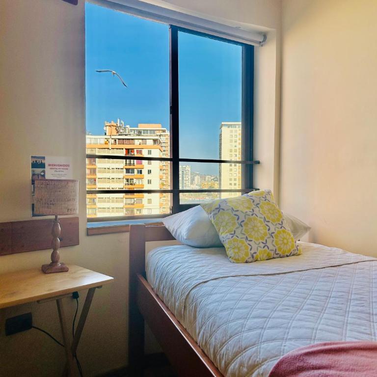 Hostal My House - Twin Room with Shared Bathroom - 9