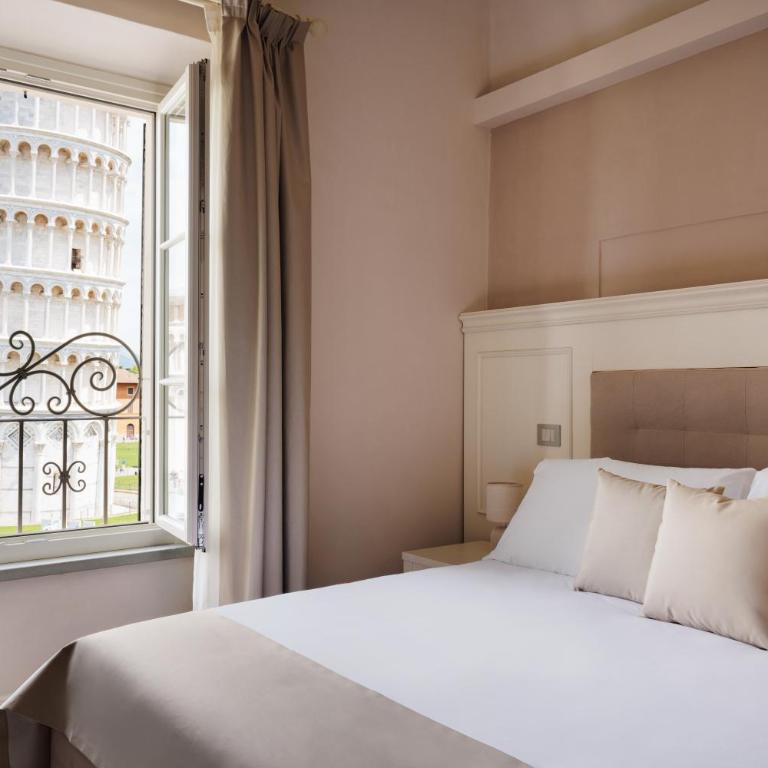 Prato dei Miracoli Residenza d'Epoca - Double Room with View - 1