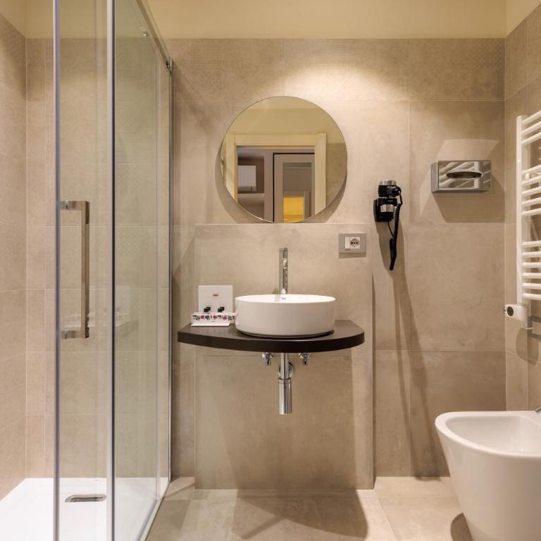 Prato dei Miracoli Residenza d'Epoca - Double Room with View - 4