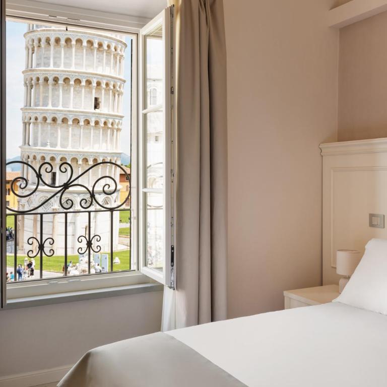 Prato dei Miracoli Residenza d'Epoca - Double Room with View - 5